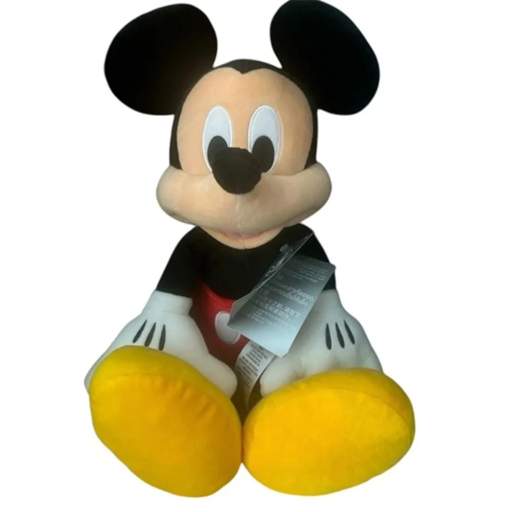 Mickey Mouse 18inch doll